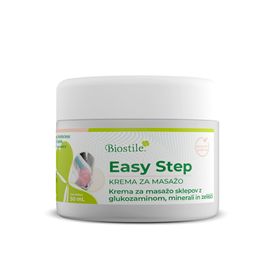 Biostile Easy Step Gelenkmassagecreme – Standard