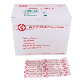Noba Rudaderm Zehenpflaster