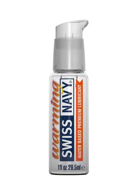 Swiss Navy - Premium - Waterbased Warming Lubricant