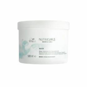 Wella Wella Professionals Care Nutricurls Mask