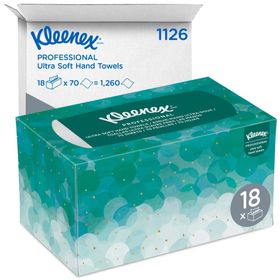 Kleenex® Ultra™ Handtücher