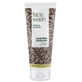 Australian Bodycare Anti-Pickel Gesichtsreiniger Lemon