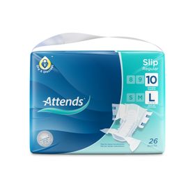 Attends Slip Regular 10