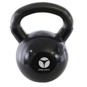tanga sports® Vinyl Kettlebell, 12 kg