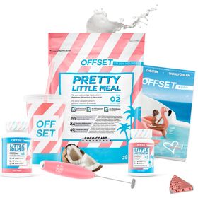 OFFSET Nutrition Pretty New Me Collection 2 Wochen Coco Coast