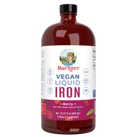 MaryRuth's, Liquid Iron,  Geschmacksneutral