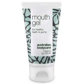 Australian Bodycare Mundgel mit Teebaumöl
