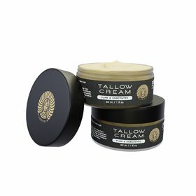 Premium Whipped Tallow Creme – Pure & Unscented – Dermatologisch getestet Urteil "sehr gut"