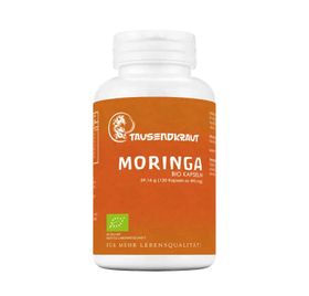 Tausendkraut Moringa BIO Kapseln
