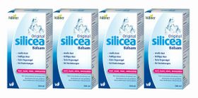 Hübner Original silicea Balsam 4 x 500ml