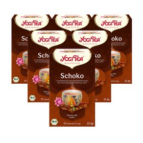 Yogi Tea - Schoko Bio Gewürztee