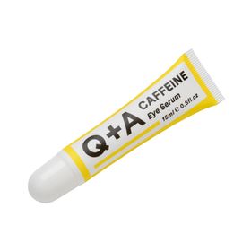 Q + A Skin Caffeine Eye Serum