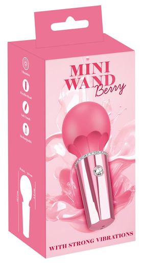 You2Toys - Mini Wand - Vibrator