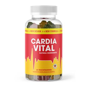 Cardiavital Fruchtgummis