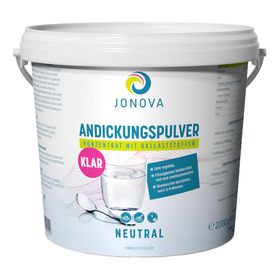 JONOVA Andickungspulver Klar