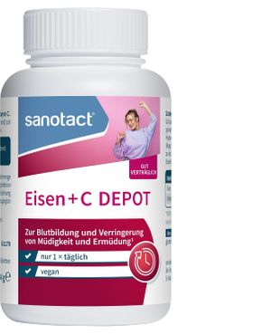 Eisen + C Depot