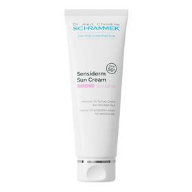 DR. SCHRAMMEK Sensitive Sensiderm Sun Cream SPF 50+