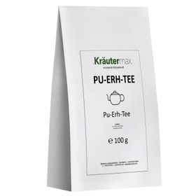 Kräutermax Pu Erh Tee