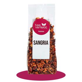 teeverliebt - Sangria loser Früchtetee