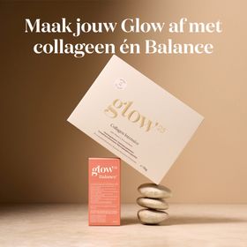 Glow25® Kollagen Intensiv [30 Sticks] – mit Tripeptiden, Vitamin C, Zink und Biotin