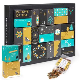 tea exclusive - Erlebnis Tee Adventskalender Loser Tee