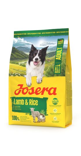 JOSERA Adult Lamb & Rice