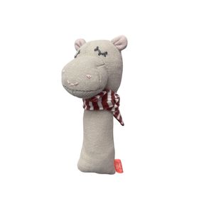 kikadu Quietscher Hippo
