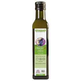 Vitaquell Bio Omega-3 DHA Öl