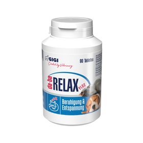 GIGI VET da-ba RELAX Plus Für Hunde und Katzen
