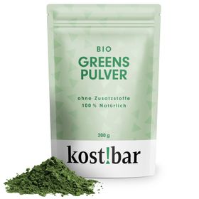 kost!bar BIO Greens Pulver