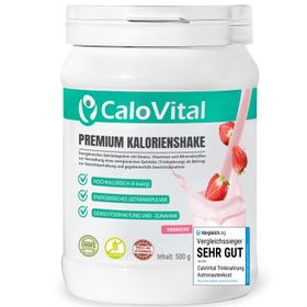 CaloVital | Hochkalorische Trinknahrung für Gewichtszunahme