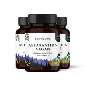 Echt Vital Astaxanthin vegan