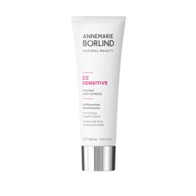 ANNEMARIE BÖRLIND ZZ SENSITIVE Aufbauende Nachtcreme
