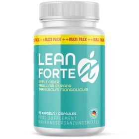 Lean Forte X Kapseln