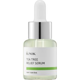 IUNIK Tea Tree Relief Calming Face Serum