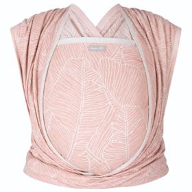 Hoppediz Babytragetuch Gewebtes Tragetuch kbA