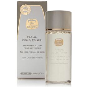 Kedma – 24K Gold Toner – Erfrischend & feuchtigkeitsspendend – pH-ausgleichend