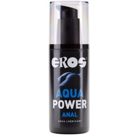 Eros aqua power anal lube