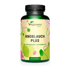 VEGAVERO Knoblauch Plus