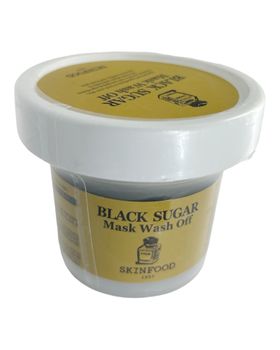 SKINFOOD Black Sugar Mask Wash Off