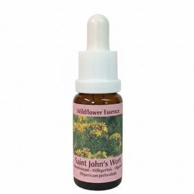 PHI Essences - Johanniskraut Wildblüten Essenz