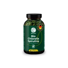 Alvimare Bio Spirulina & Chlorella Presslinge