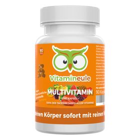 Multivitamin Kapseln - Vitamineule®