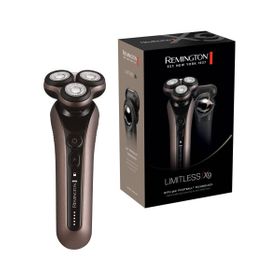 REMINGTON Rasierer XR1790 X9 Nass-&Trocken Herren-Rotationsrasierer Akkubetrieb