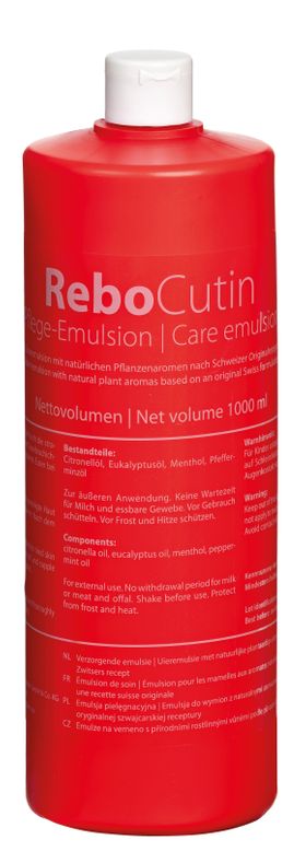 reboVet ReboCutin Euter-Emulsion