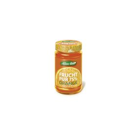 Allos - Frucht Pur Orange