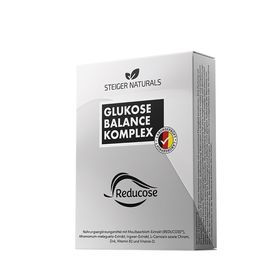 Steiger Naturals Glukose Balance Komplex
