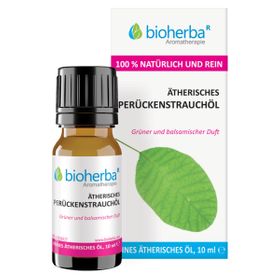 Bioherba Ätherisches reines Perückenstrauchöl
