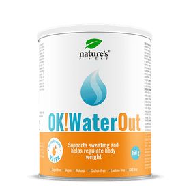Nature's Finest OK!WaterOut - Entwässerung gegen Blähungen
