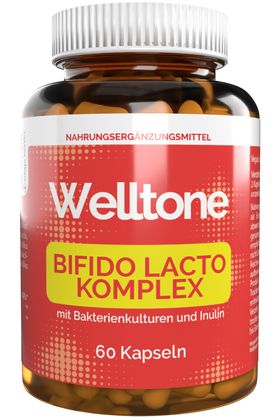 Welltone Bifido Lacto Komplex